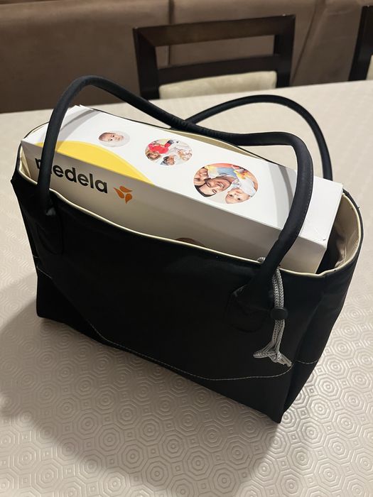 Bomba para tirar leite