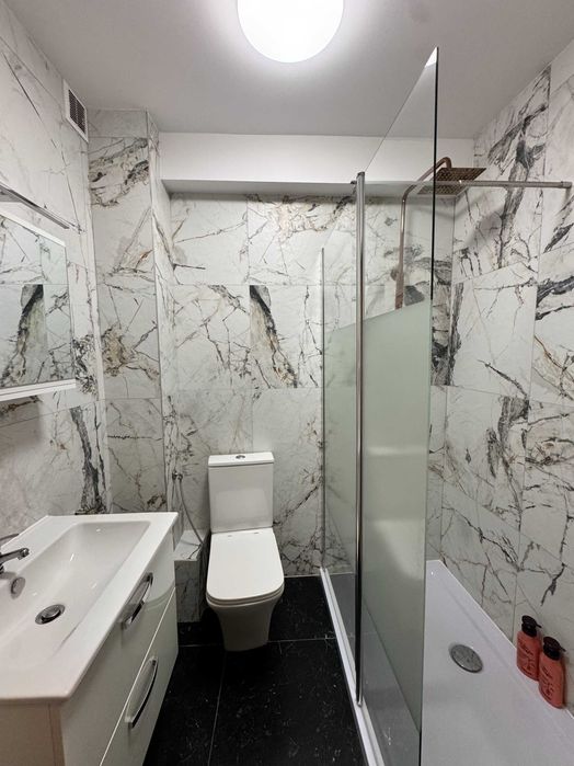 Mieszkanie 37m² blisko GUMed i Centrum - dla studentów (wrzesień - czerwiec) - Widok 4