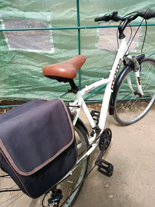 Bicicleta MOMA 28" 18 speed