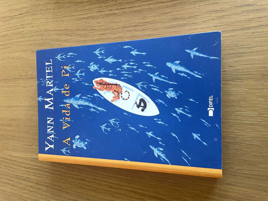 A Vida de Pi - Yann Martel