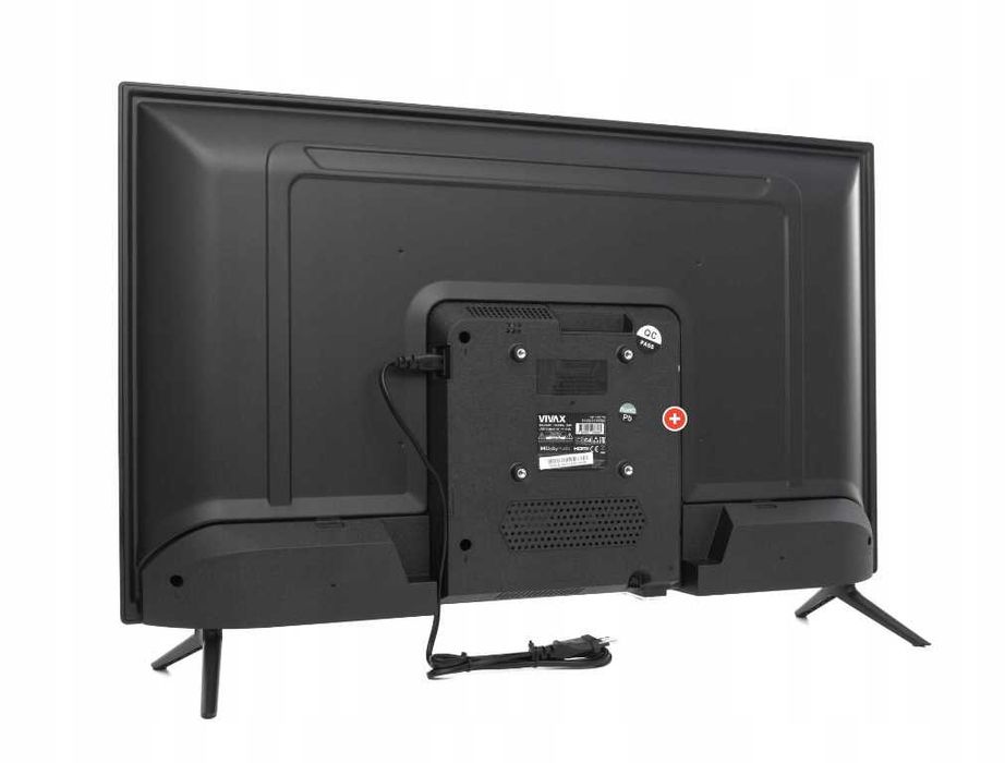 TELEWIZOR 32" LED HD 80cm vivax 32LE117T2S2 DVB-T2/S2 dolby audio