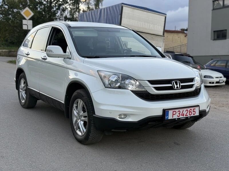 Honda CR-V 2012 2,2 дизель