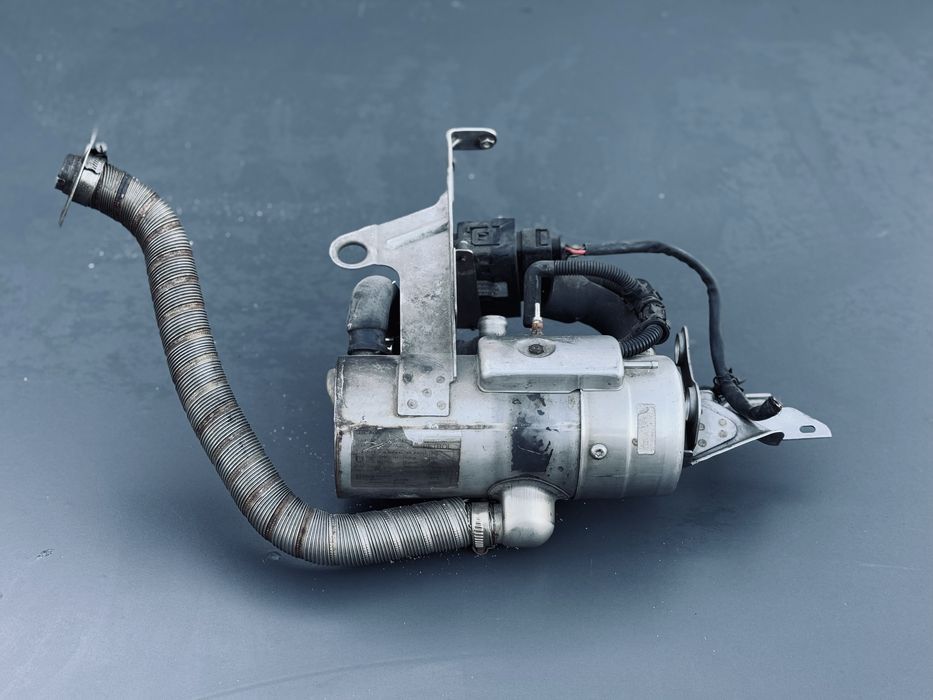 Автономка Ауді А4 Б6 7 отопитель фен Audi A4 B6 7 розборка