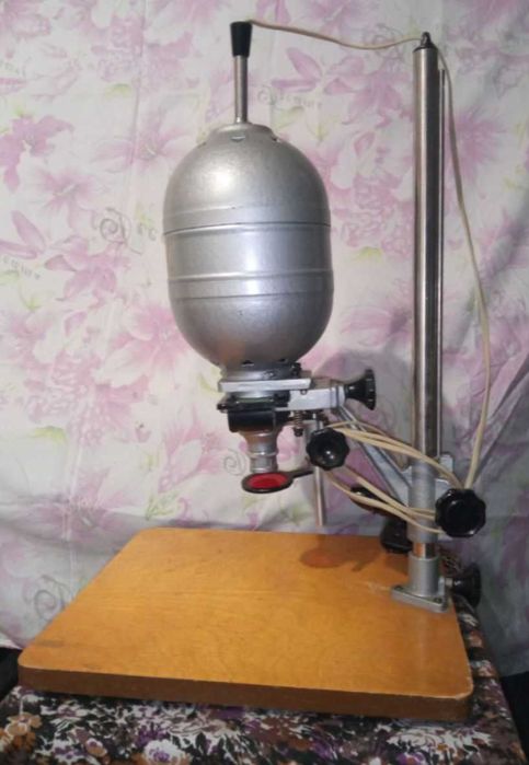 Фотоувеличитель "Фотак", "Юность", Фотообъектив Индустар 69,  Т - 22