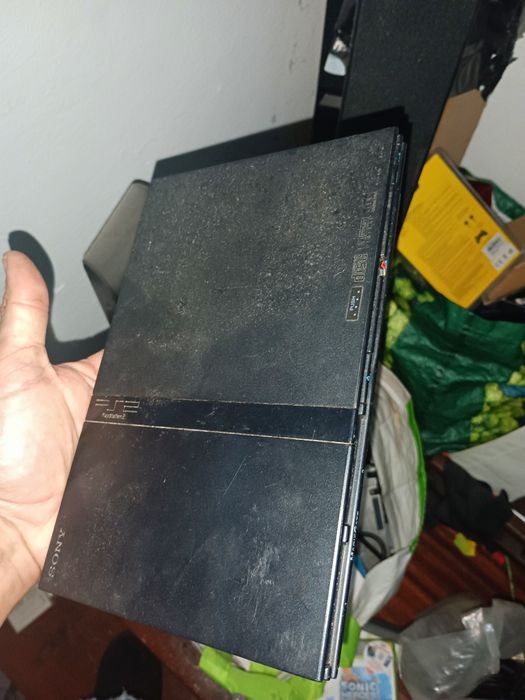 PlayStation 2 fat,Slim/ PlayStation 3 fat PaRA PEÇAS