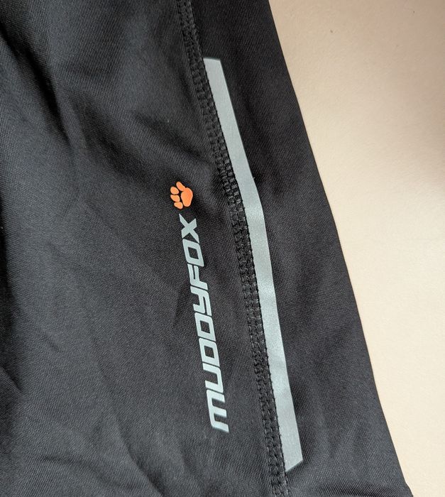 Велосипедні шорти muddyfox (m) нові чоловічі оригінал чорні