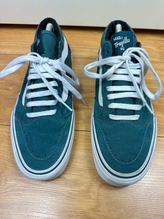 Trampki Vans Off The Wall Trujillo SG Pro