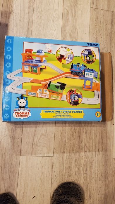 Zestaw ciuchcia Tomek.