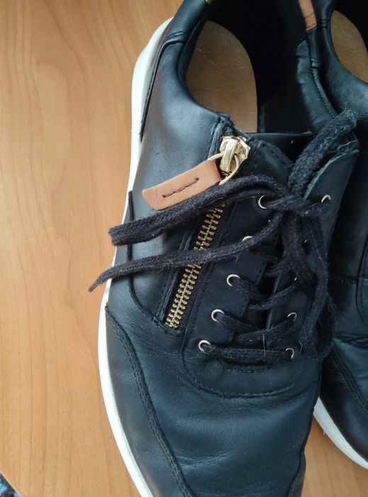 Снiкерси clarks нат.шкiра