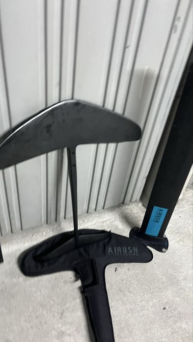 Kitefoil airush