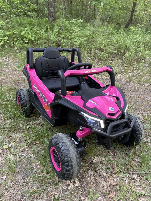 Buggy Na Akumulator Dla Dzieci UTV-MX 4x4 12V