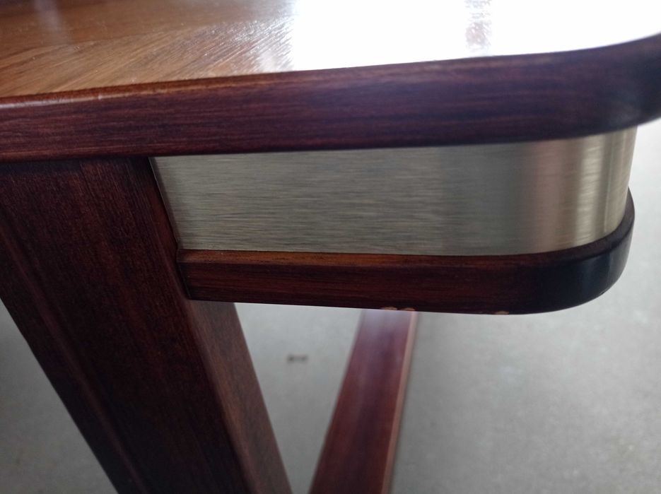 Stolik , palisander , lata 70te