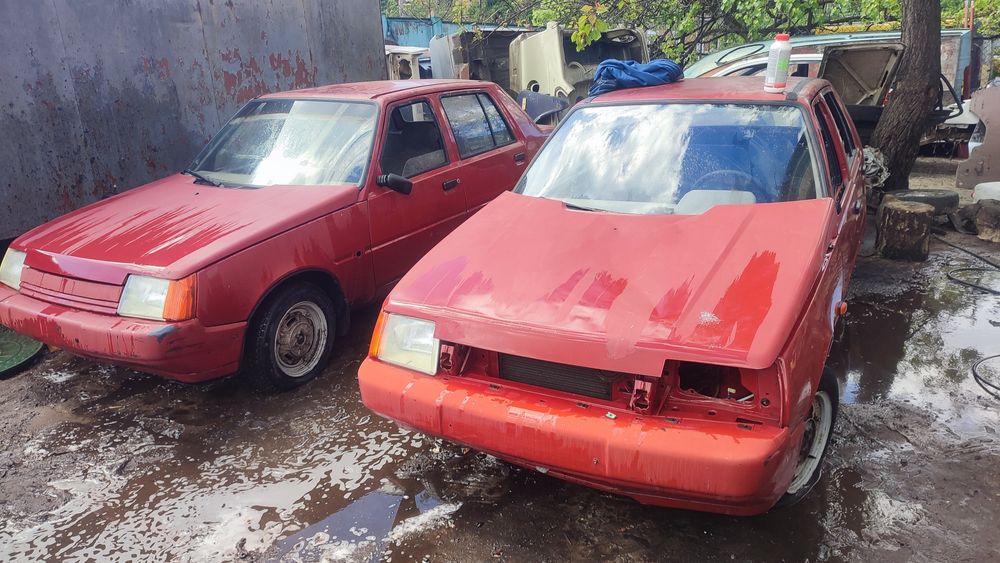 Славути по запчастинам