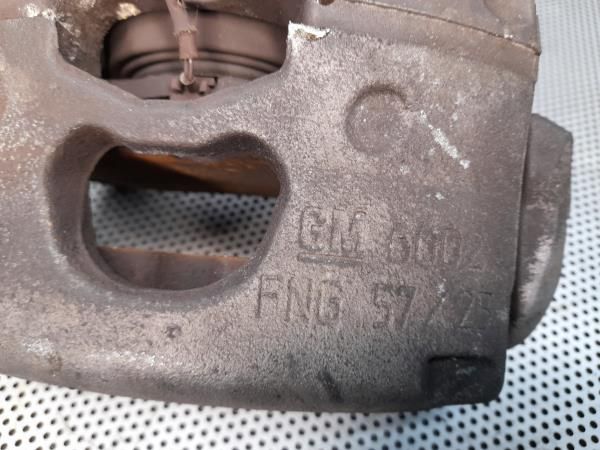 Pinça travão / maxila de travão frente esquerda OPEL Vectra C Caravan