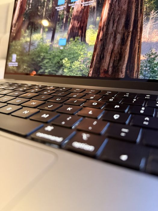 Macbook pro M1 Pro 2021