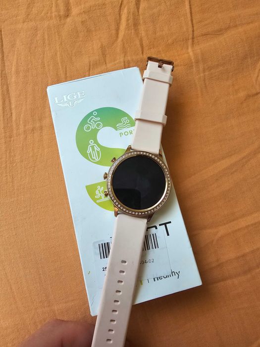Smartwatch lige