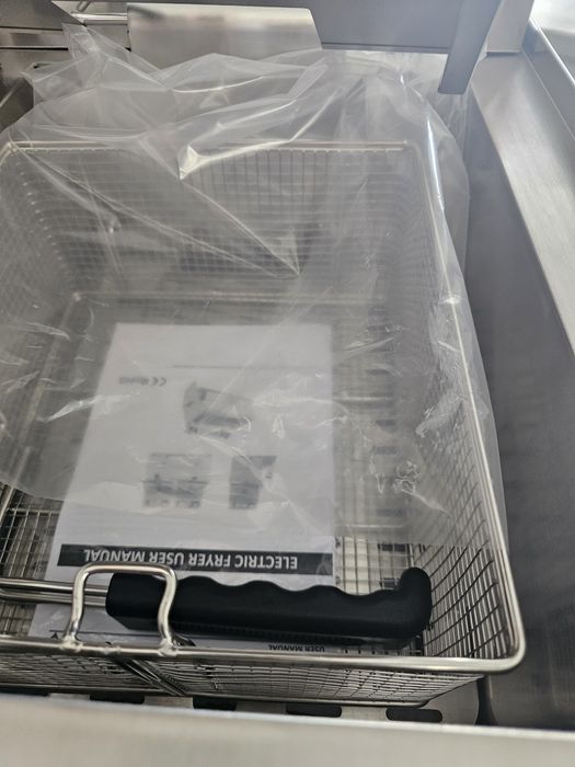 Fritadeira 16 litros