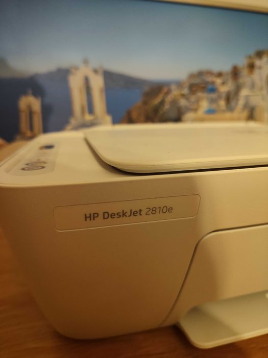 Urządzenie wielofunkcyjne HP DeskJet 2810e