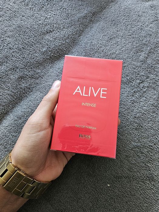 Oryginał Hugo Boss Alive Intense 80ml