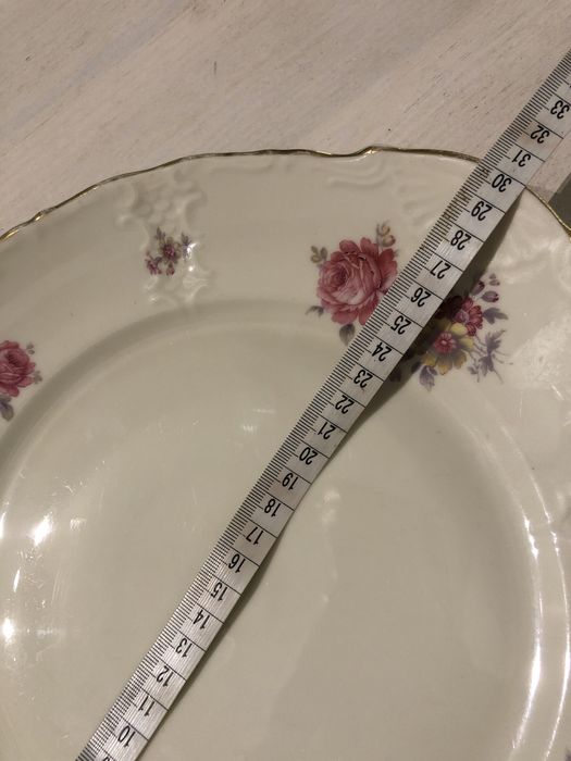 Porcelana Mosa 30cm polecam serdecznie