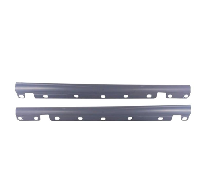 EMBALADEIRAS LATERAIS MERCEDES CLASSE S W221 05-11 CURTO
