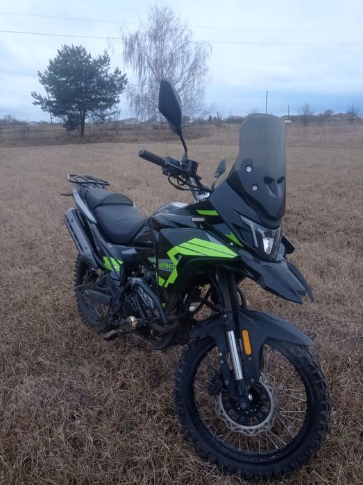 Продам Musstang chsllenge ADV 250