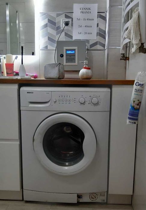 Czasowy automat wrzutowy, wrzutnik do monet