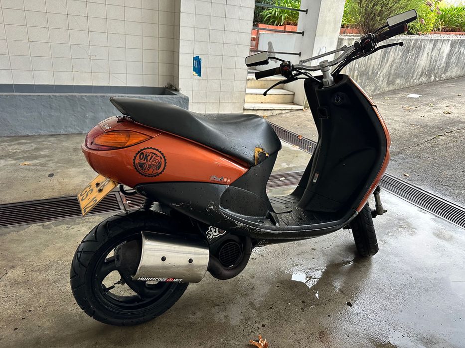 Peugeot Vivacity 50cc