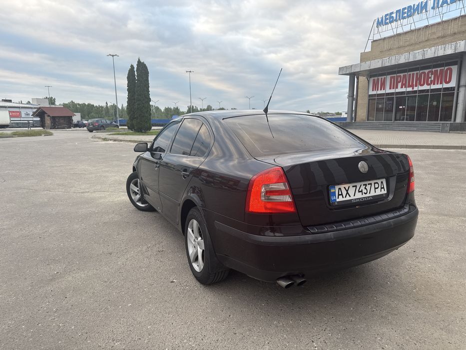 Продам авто Skoda Octavia A5 2008 року