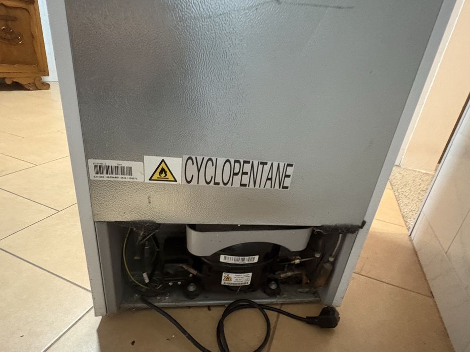 Frigorifico electronia