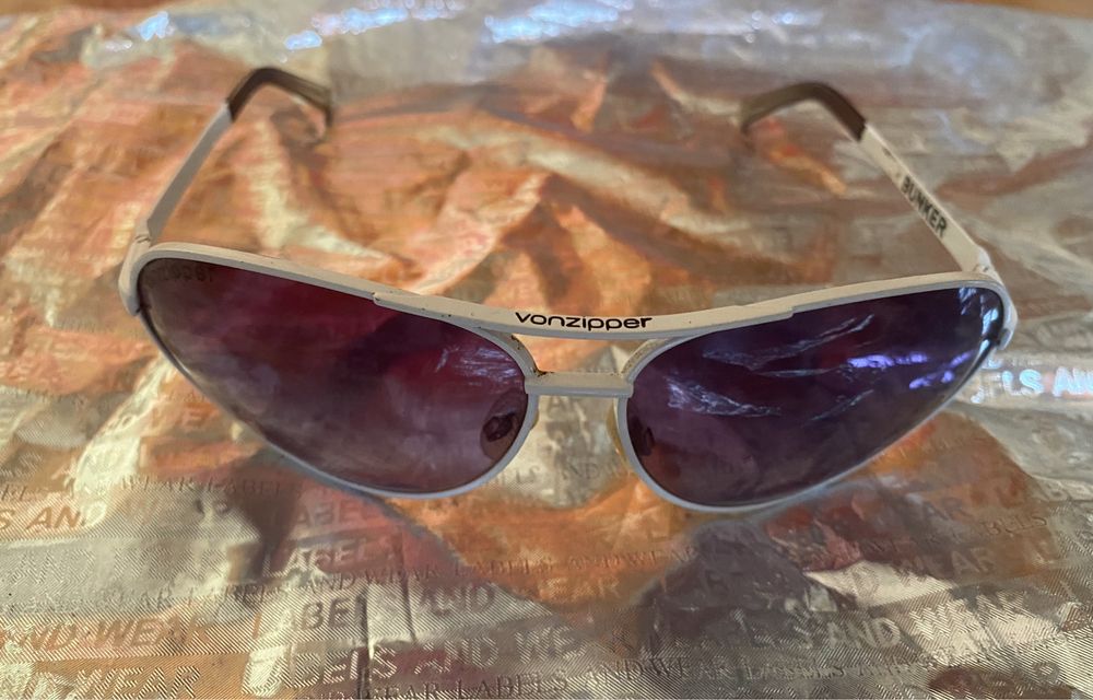 Óculos Sol Von Zipper Bunker