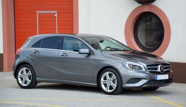 Jantes 17 Mercedes Originais W 176 w 246