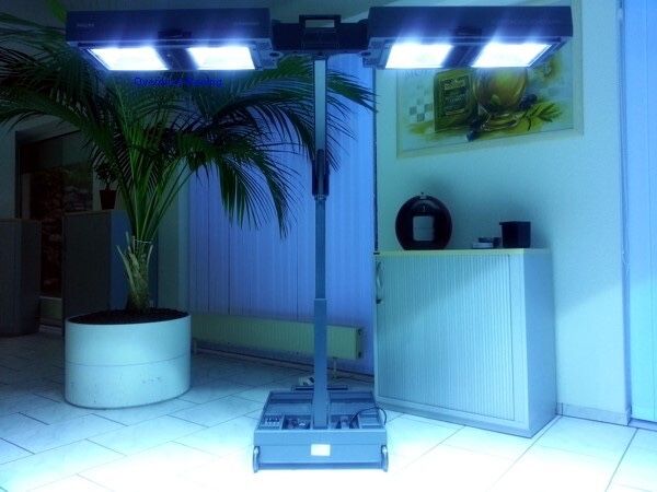 Домашній солярій Philips HB 861