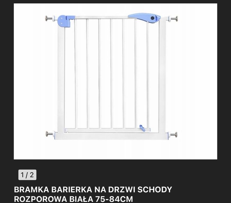 Bramka zabezpieczająca