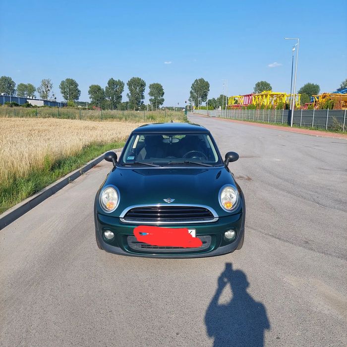 MINI ONE MINI One 1.6 98 KM | 2010 | British Racing Green