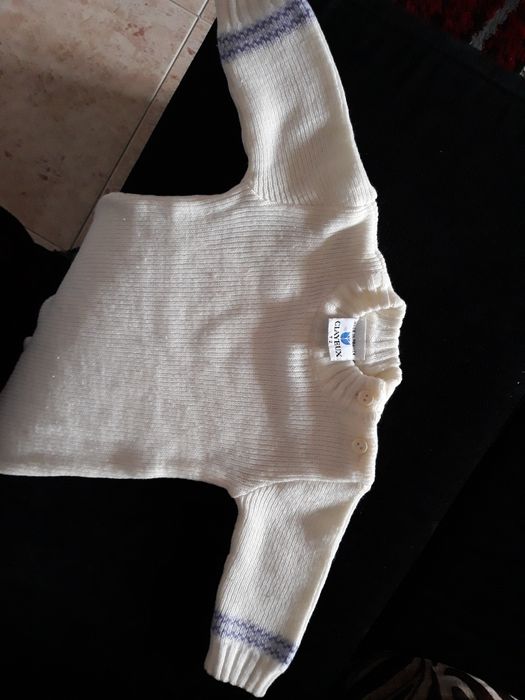 Colete e babygrow Clayeux 3M
