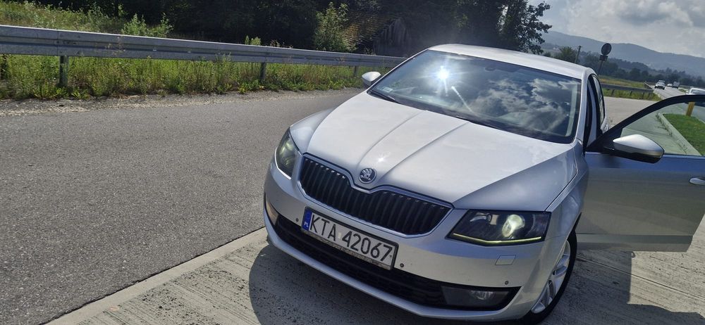 Skoda Octavia 2.0 TDI