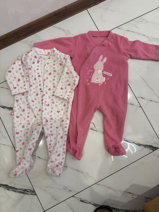 Дитячий одяг 62-68см