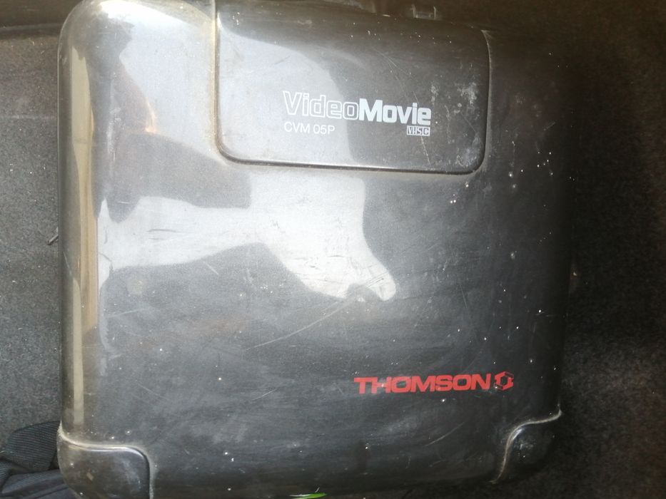 Camera de filmar Thompson cvm-05p64585130400386122