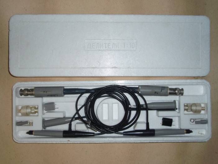 Осциллограф С1-114