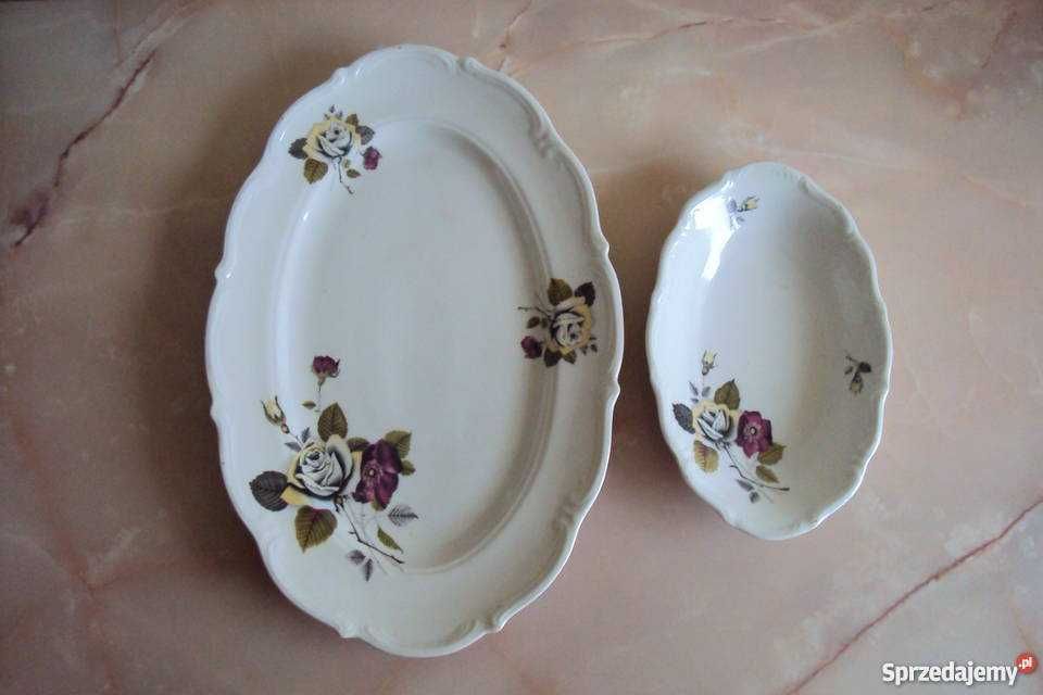 PRL  - Porcelana Bogucice z sygnaturą