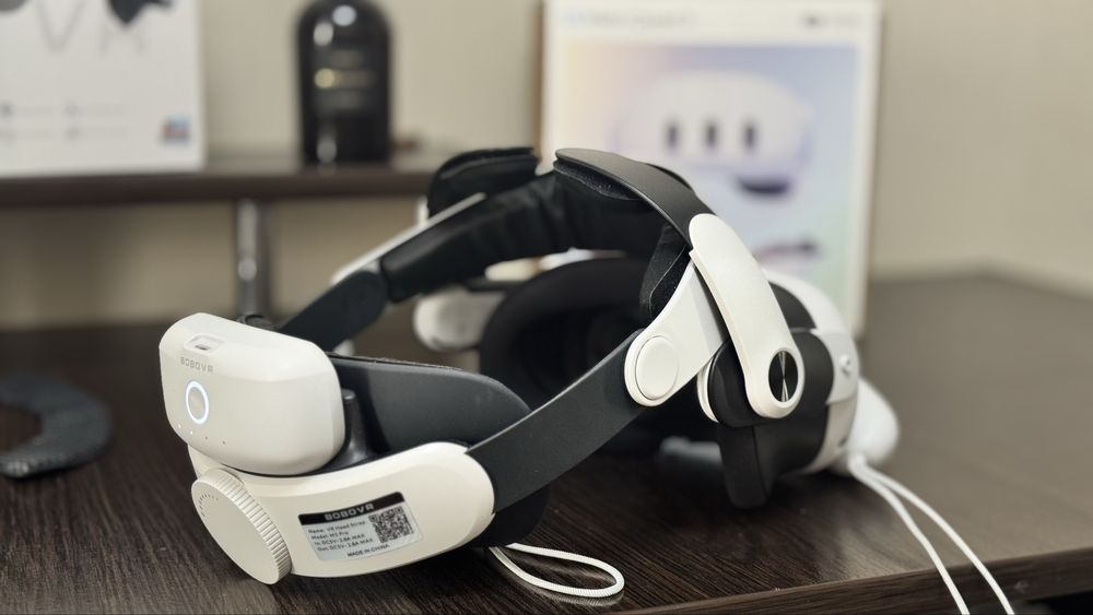 bobovr m3 - купити ігри та ігрові приставки - Ціна на OLX.ua