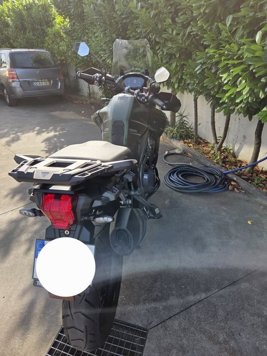 Vendo tryumph tiger 1200 xcx