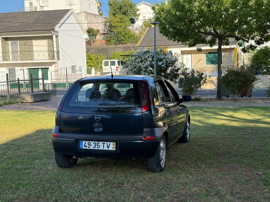 Opel Corsa — fotografia 7