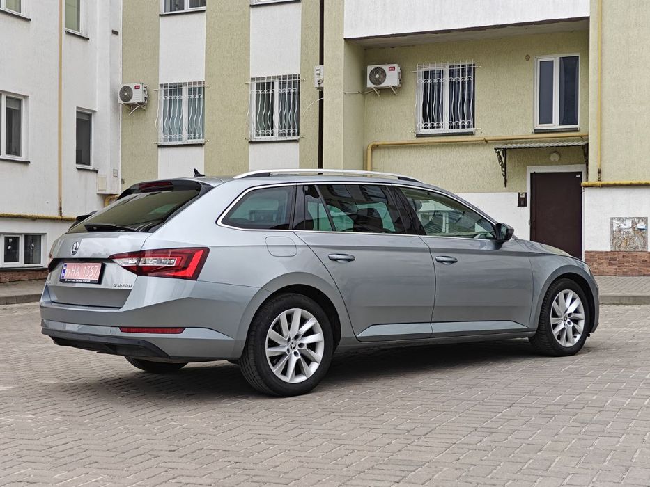 Skoda Superb 2.0TDI