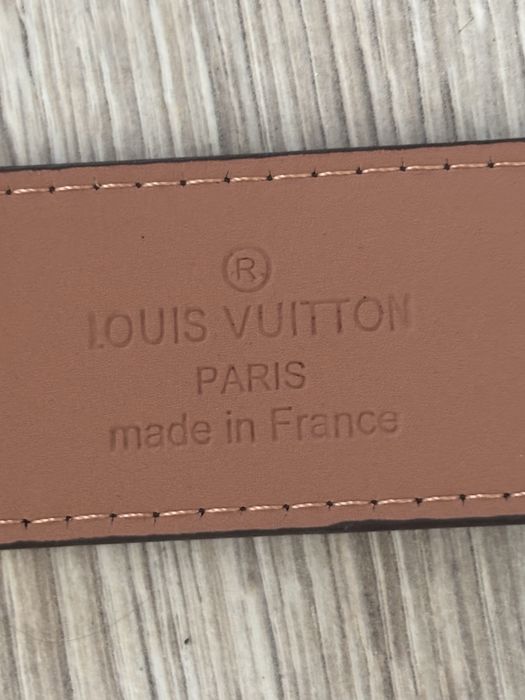 Pasek louis vuitton