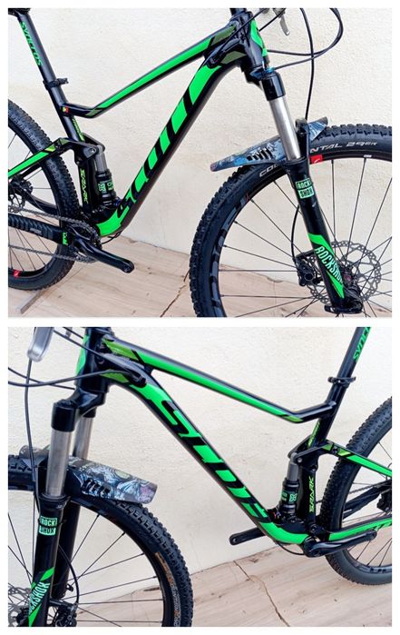JF-Bikes  KTM PHINX/ Scott Spark Suspensão total 29 12v