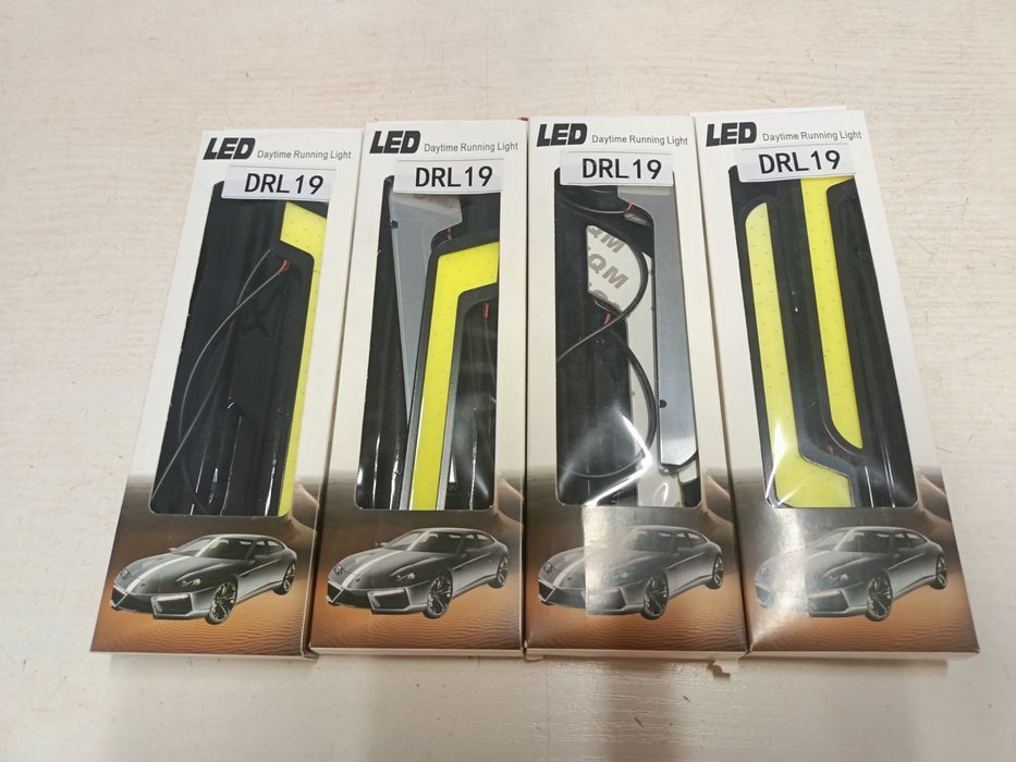 Габариты Дхо-Led