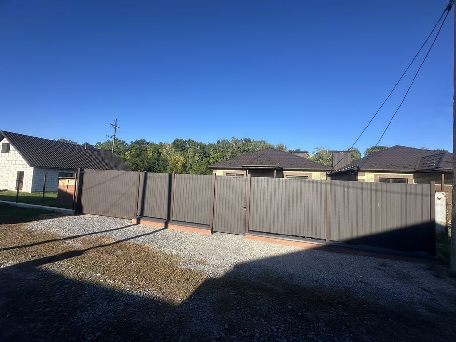 Будинок з ремонтом