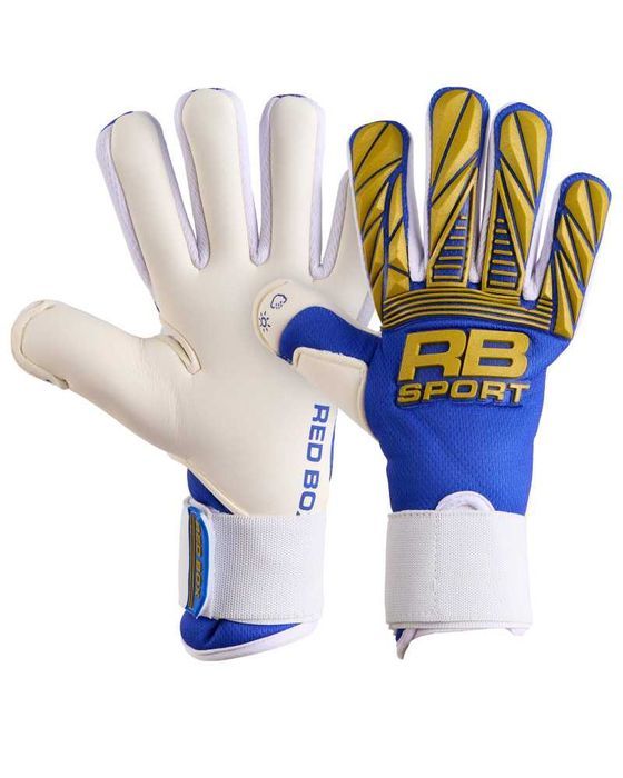 Rękawice bramkarskie RED BOX - Tryton Training - rozmiar 10